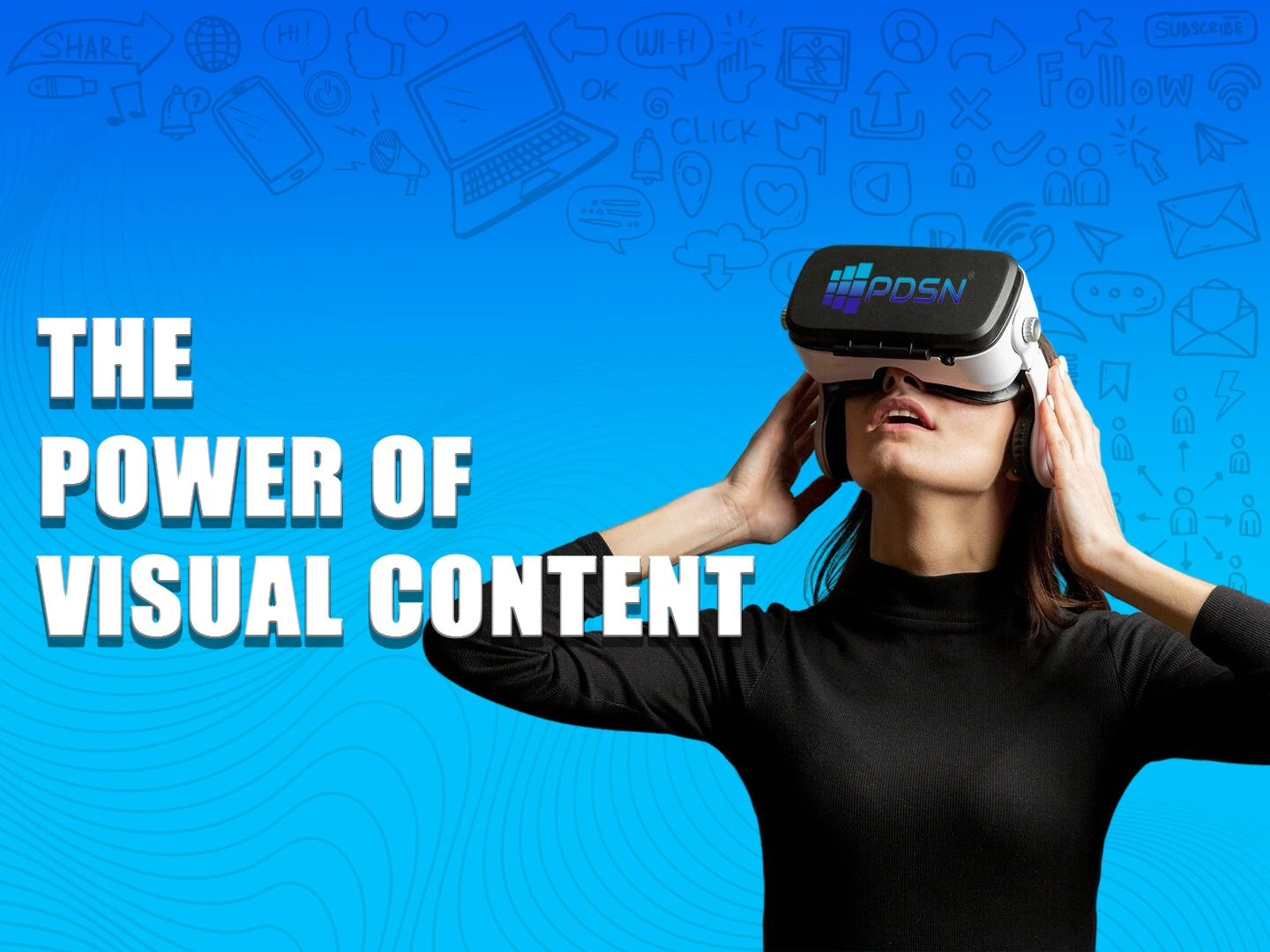 The Power of Visual Content: Why Images and Video Dominate Today’s Media.